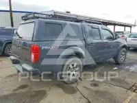 2012 Nissan FRONTIER фото
