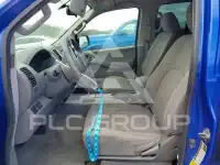 2012 Nissan FRONTIER фото