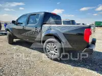 2012 Nissan FRONTIER фото
