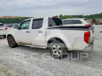 2012 Nissan FRONTIER photo