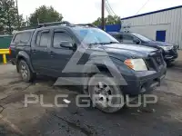 2012 Nissan FRONTIER фото