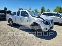 2012 Nissan FRONTIER photo