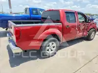 2012 Nissan FRONTIER фото