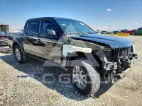 2012 Nissan FRONTIER фото