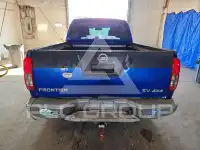2012 Nissan FRONTIER фото