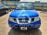 2012 Nissan FRONTIER фото