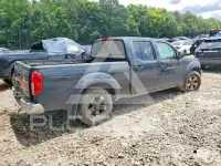 2012 Nissan FRONTIER фото