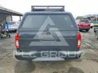 2012 Nissan FRONTIER фото