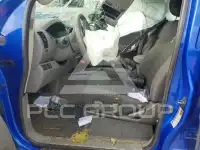 2012 Nissan FRONTIER photo