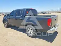 2012 Nissan FRONTIER фото