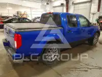 2012 Nissan FRONTIER фото