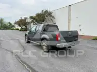 2012 Nissan FRONTIER photo