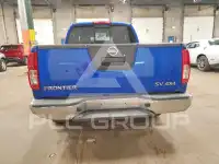 2012 Nissan FRONTIER photo