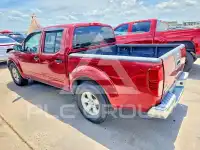 2012 Nissan FRONTIER фото