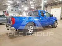 2012 Nissan FRONTIER photo