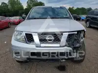 2012 Nissan FRONTIER фото