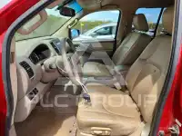 2012 Nissan FRONTIER photo