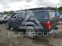 2012 Nissan FRONTIER фото