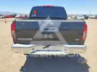 2012 Nissan FRONTIER фото
