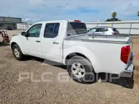 2012 Nissan FRONTIER фото