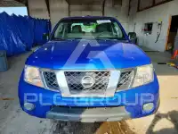 2012 Nissan FRONTIER фото