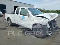 2012 Nissan FRONTIER фото
