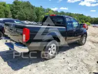 2012 Nissan FRONTIER фото