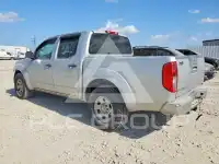 2012 Nissan FRONTIER фото