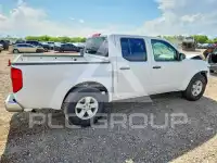 2012 Nissan FRONTIER фото