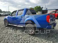 2012 Nissan FRONTIER photo