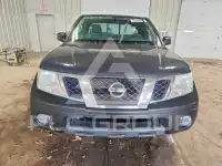 2012 Nissan FRONTIER фото