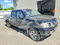 2012 Nissan FRONTIER фото