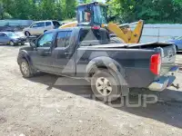 2012 Nissan FRONTIER фото