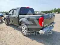 2012 Nissan FRONTIER фото