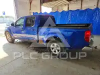 2012 Nissan FRONTIER фото