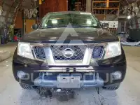 2012 Nissan FRONTIER фото