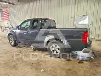 2012 Nissan FRONTIER фото