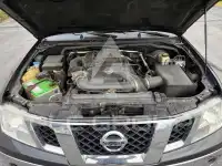 2012 Nissan FRONTIER photo