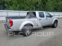 2012 Nissan FRONTIER фото