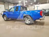 2012 Nissan FRONTIER photo