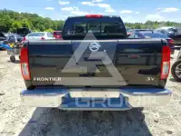 2012 Nissan FRONTIER фото