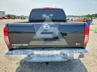 2012 Nissan FRONTIER фото