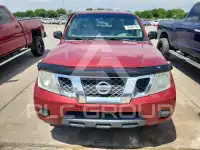 2012 Nissan FRONTIER фото