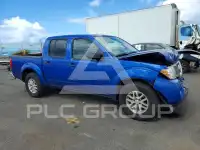 2012 Nissan FRONTIER фото