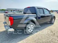 2012 Nissan FRONTIER фото
