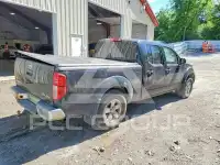 2012 Nissan FRONTIER фото