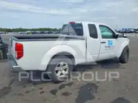 2012 Nissan FRONTIER фото