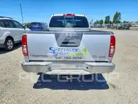 2012 Nissan FRONTIER photo