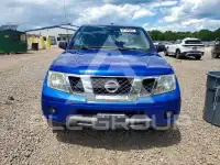 2012 Nissan FRONTIER фото