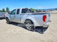2012 Nissan FRONTIER photo